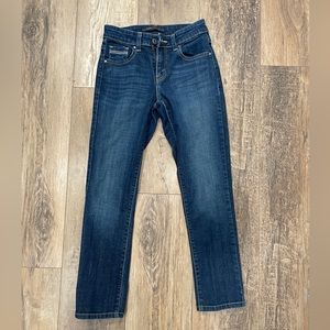 Levi’s The Original Mid-Rise Skinny Jeans